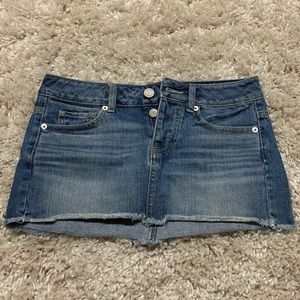 American Eagle Miniskirt